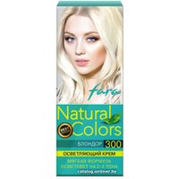 Осветляющий крем Fara Natural Colors 300 блондор 50 мл