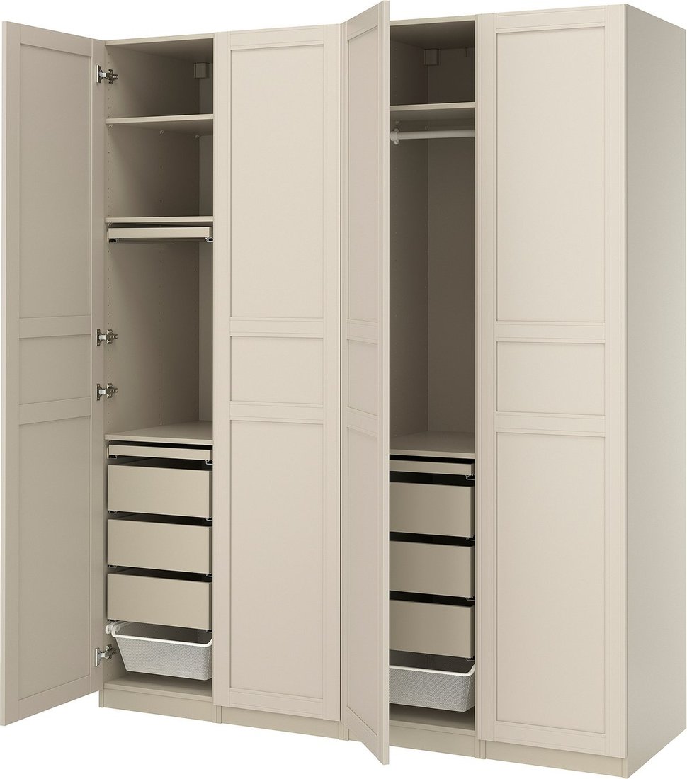 

Шкаф распашной Ikea Pax/flisberget s69562210