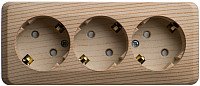 Розетка Systeme Electric Этюд PA16-012D