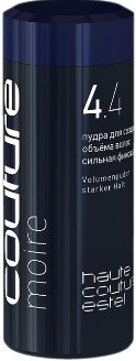 

Пудра Estel Professional Текстурирующая для волос Moire Haute Couture для создания объема сильная фиксация 8 г