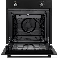 Электрический духовой шкаф Weissgauff EOM 180 B