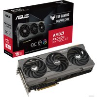 Видеокарта ASUS TUF Gaming Radeon RX 7800 XT OC Edition 16GB GDDR6 TUF-RX7800XT-O16G-GAMING