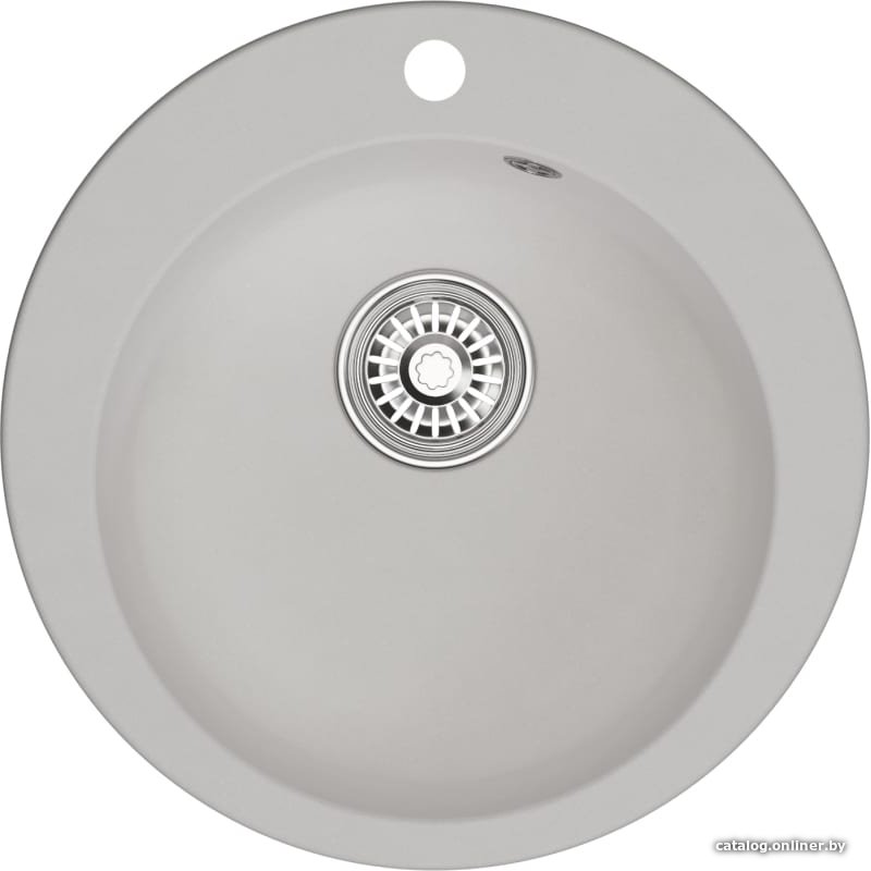 Кухонная мойка Mixline ML-GM13 551895 (ультра-белый)