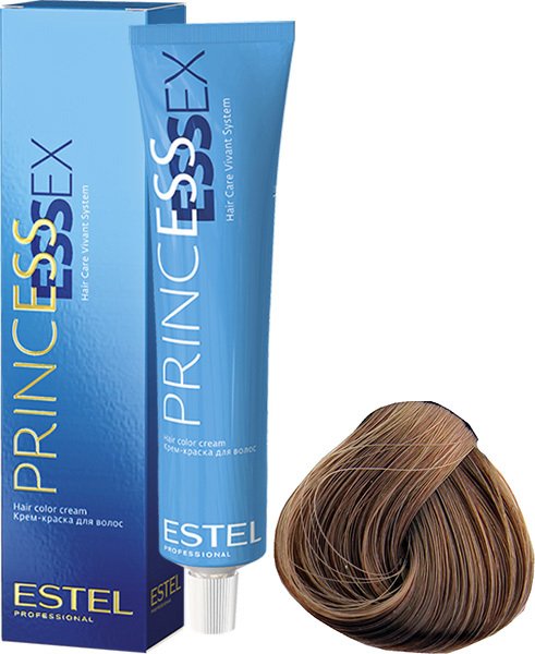 

Крем-краска для волос Estel Professional Princess Essex 7/75 светлый палисандр