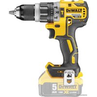 Ударная дрель-шуруповерт DeWalt DCD796NT (без АКБ)