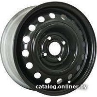 Штампованные диски TREBL 8030T 15x6" 5x100мм DIA 56.1мм ET 55мм black