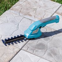 Кусторез + ножницы GPT SGT 362 (с АКБ)