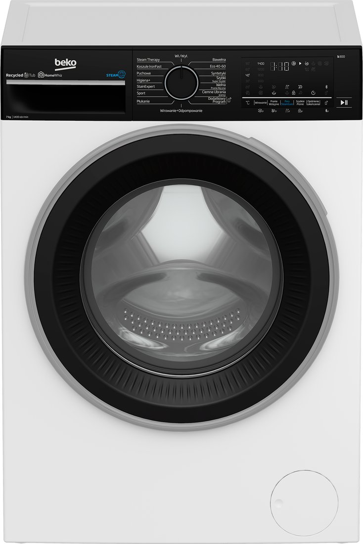 

Стиральная машина BEKO B3WFU57415WBPB