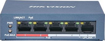 Hikvision DS-3E0105P-E/M(B)