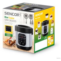 Рисоварка Sencor SRM 0650SS