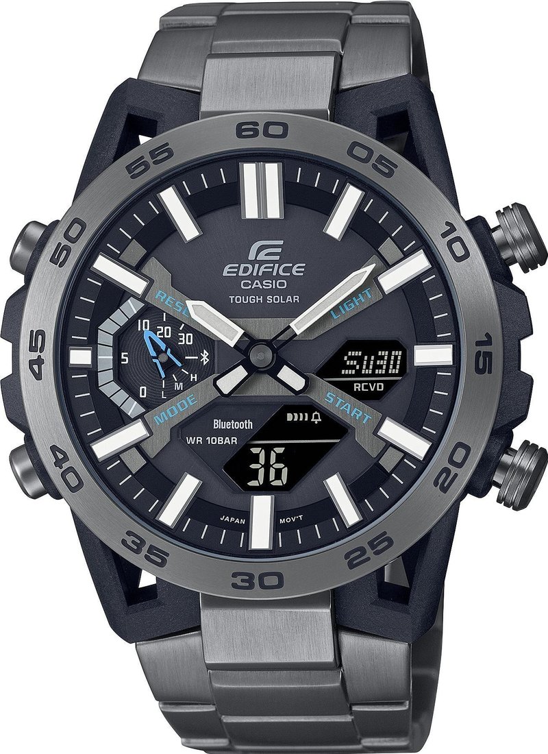 

Наручные часы Casio Edifice ECB-2000DC-1A