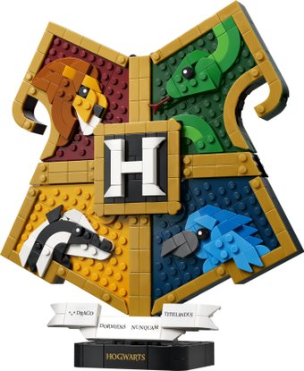 Конструктор LEGO Harry Potter 76462 Герб Хогвартса