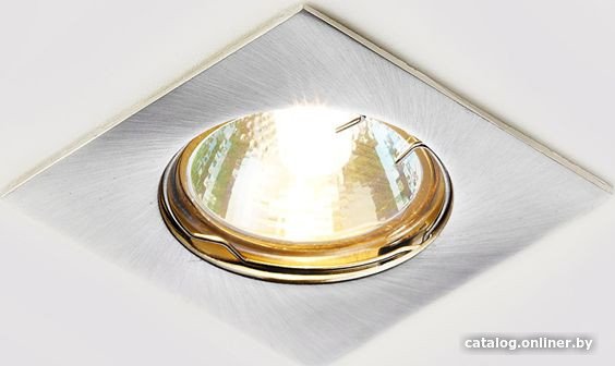 Точечный светильник Ambrella light Ambrella_866 866A SS