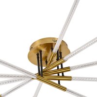 Люстра средней высоты F-Promo Vigas 4469-5C