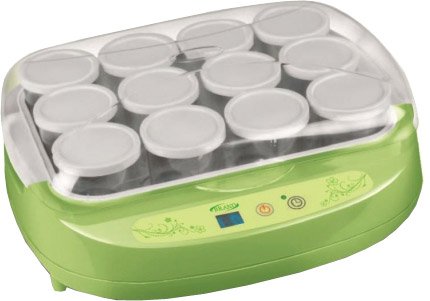 

Йогуртница BRAND 4002 (зеленый)