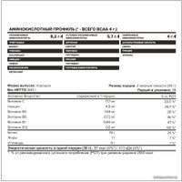 Протеин сывороточный (концентрат) Atech Nutrition Whey Protein 100% (840г, клубника/банан)