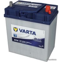 Автомобильный аккумулятор Varta Blue Dynamic A14 540 126 033 (40 А/ч)