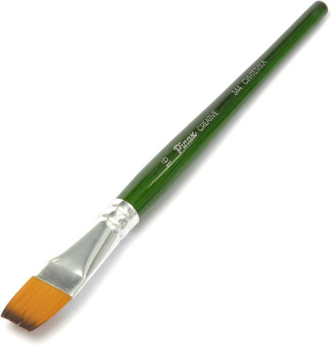 

Кисть для рисования Pinax Creative №16 344016 (синтетика, плоская)