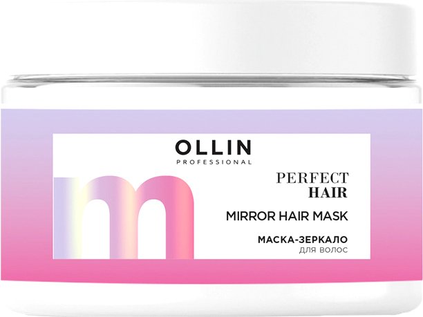 

Маска Ollin Professional Perfect Hair Зеркало 300 мл