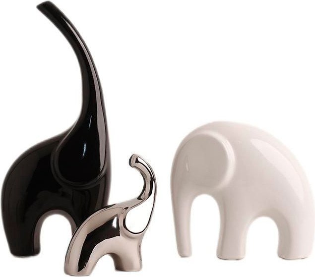 Набор статуэток Merry Bear Home Decor Слоники 30001746