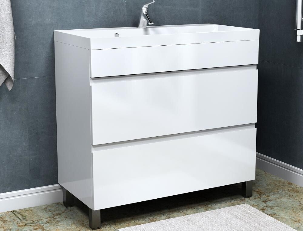 

Vela Тумба под умывальник Vela Мира 90Н под Classica TU271071