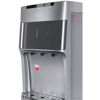 Кулер для воды Ecotronic M30-U4LE (серебристый)