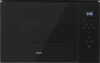 Микроволновая печь ZorG MIO256 S black (черный)