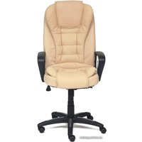 Офисное кресло TetChair Baron (бежевый)