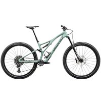 Велосипед Specialized Stumpjumper Comp S2 2024 (бирюзовый)