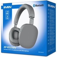 Наушники SVEN AP-B325MV (серый)
