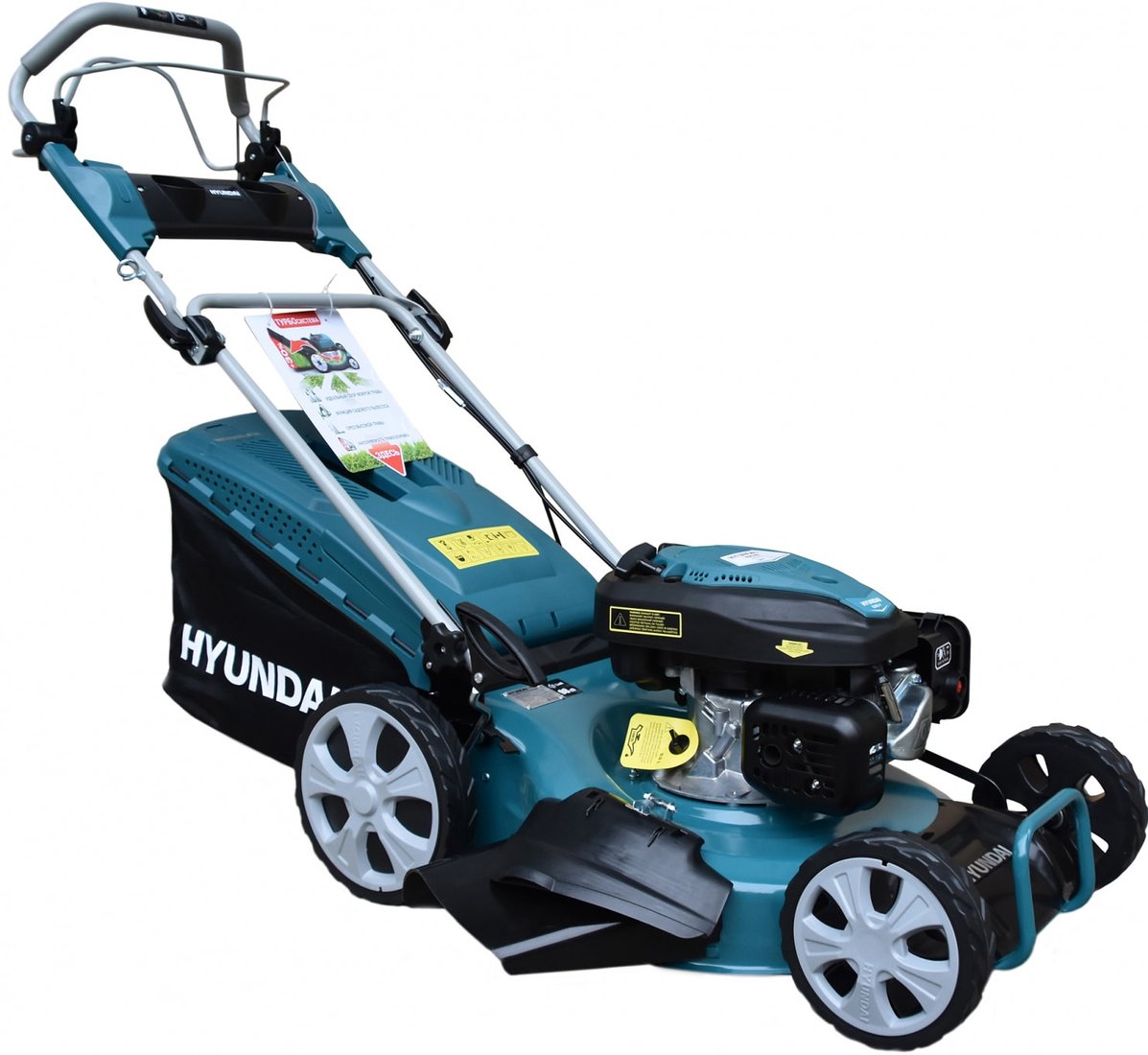 

Газонокосилка Hyundai L 5120S