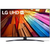 Телевизор LG UT81 43UT81006LA в Бресте