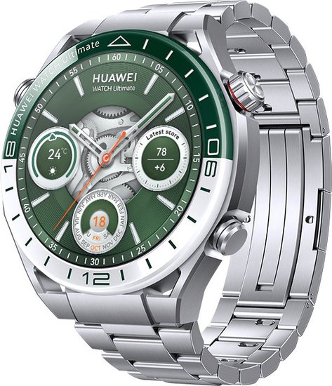 Huawei Watch Ultimate (srebrny)