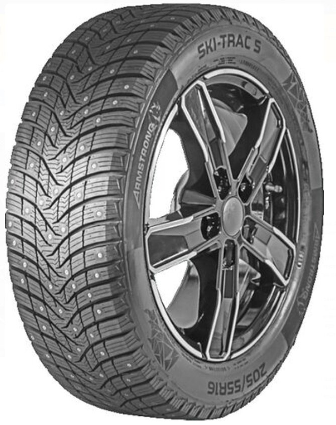 

Зимние шины Armstrong Ski-Trac S 225/60R18 104T (шипы)