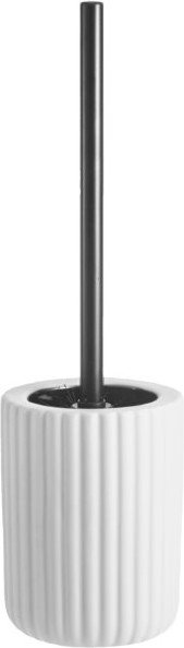 Ершик для унитаза Bisk Сайгон 139343 (белый)