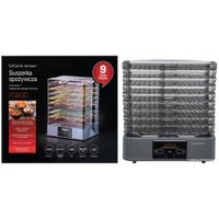 Сушилка для овощей и фруктов Goetze & Jensen FD800