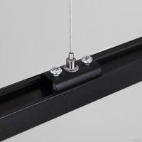 Подвес для треков Elektrostandard TRF-1-200-BK a046952 (черный)