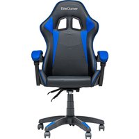 Игровое (геймерское) кресло Elite Gamer EC002 (синий/черный)