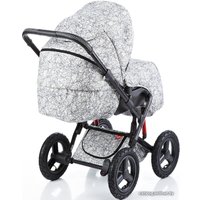 Универсальная коляска GB Vault (2 в 1, Red Grey)