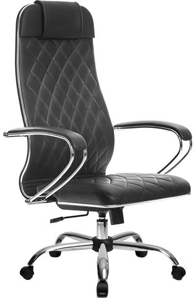 

Офисное кресло Metta L 1m 40M/K CH (черный)