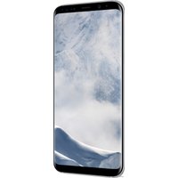Телефон Samsung Galaxy S8+ 64GB (арктический серебристый) [G955F]