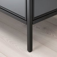 Шкаф-витрина Ikea Rudsta 50450137