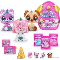 Кукла-сюрприз Zuru Rainbocorns Сюрприз Pocket Puppycorn 9284