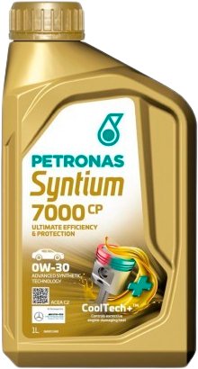 

Моторное масло Petronas Syntium 7000 CP 0W-30 1л