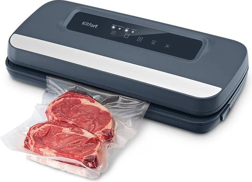 

Вакуумный упаковщик Kitfort KT-1560