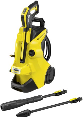 

Мойка высокого давления Karcher K 4 Power Control 1.324-030.0