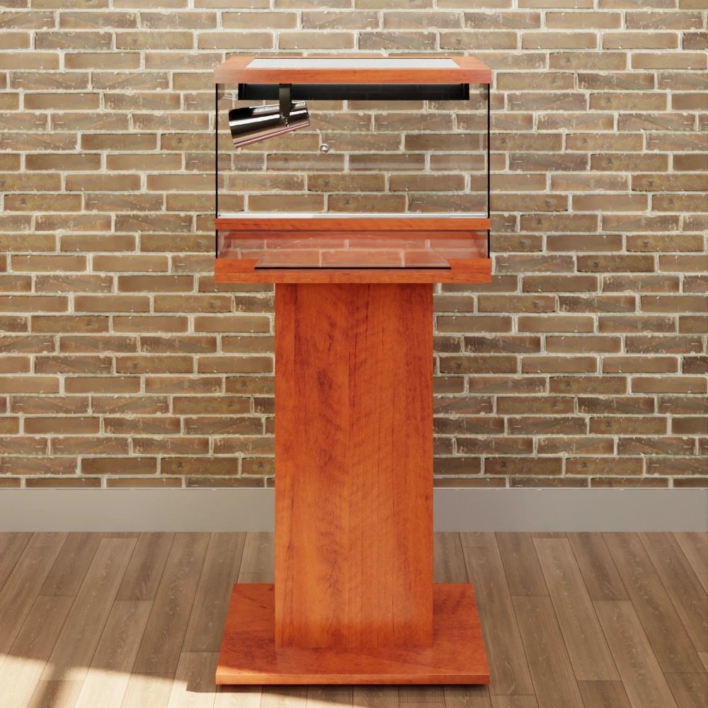 

Террариум Hydroterra Tropicana 50 л (коричневый)