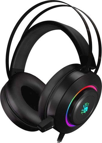 A4Tech Bloody G521 (черный)