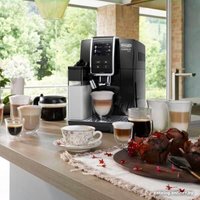 Кофемашина DeLonghi Dinamica Plus ECAM 370.85.B