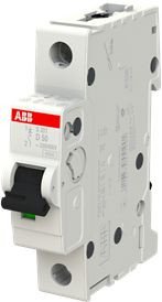 

Выключатель автоматический ABB S201-D50 1P D 50A 10kA 1M 2CDS251001R0501